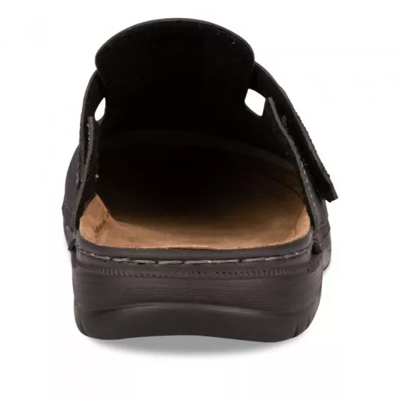 Mules NOIR NEOSOFT RELAX