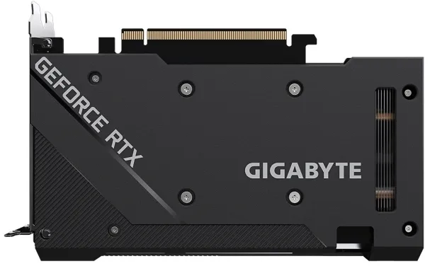 GIGABYTE RTX 3060 Windforce OC 12G, GeForce RTX 3060, 12 GB, GDDR6, 192 Bit, 7680 x 4320 pixel, PCI Express x16 4.0 - LHR
