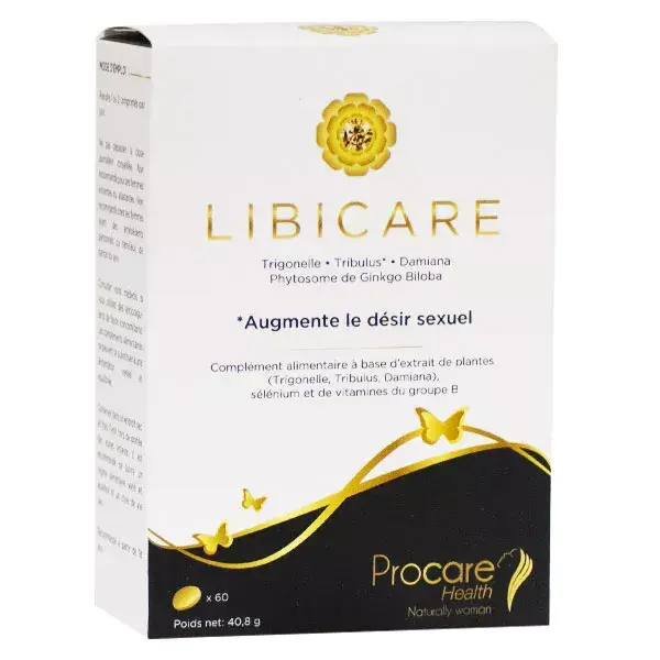 Procare Health Libicare 60 comprimidos