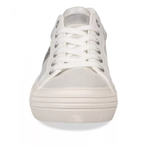 Baskets ARGENT ACTIVE FASHION