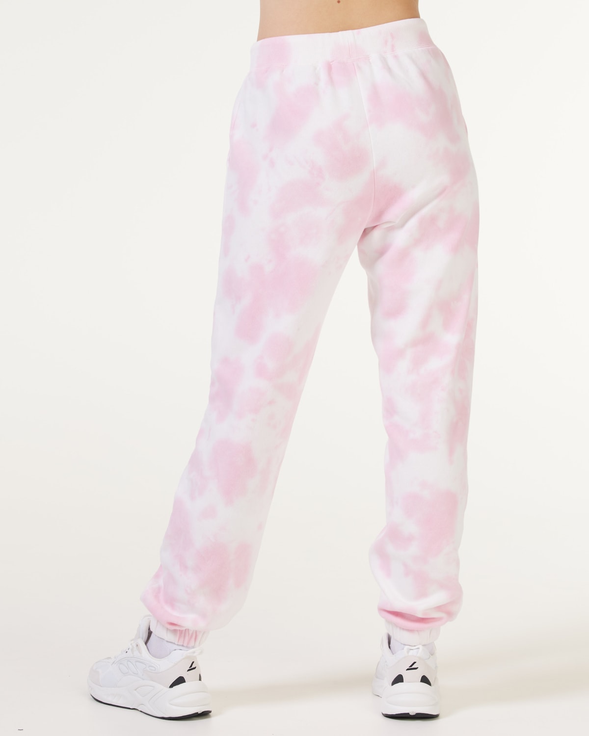 Bumpro SkyDye Sweatpants Pink Pastel