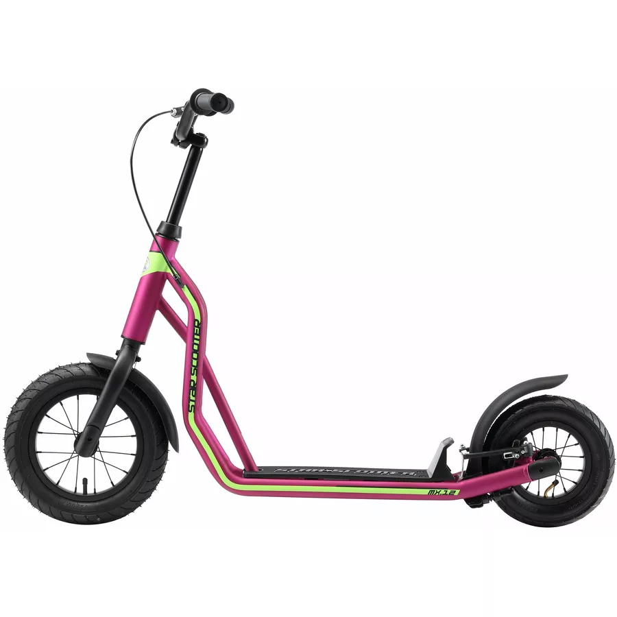 Star Scooter Roller 1012 Zoll Mixed berry