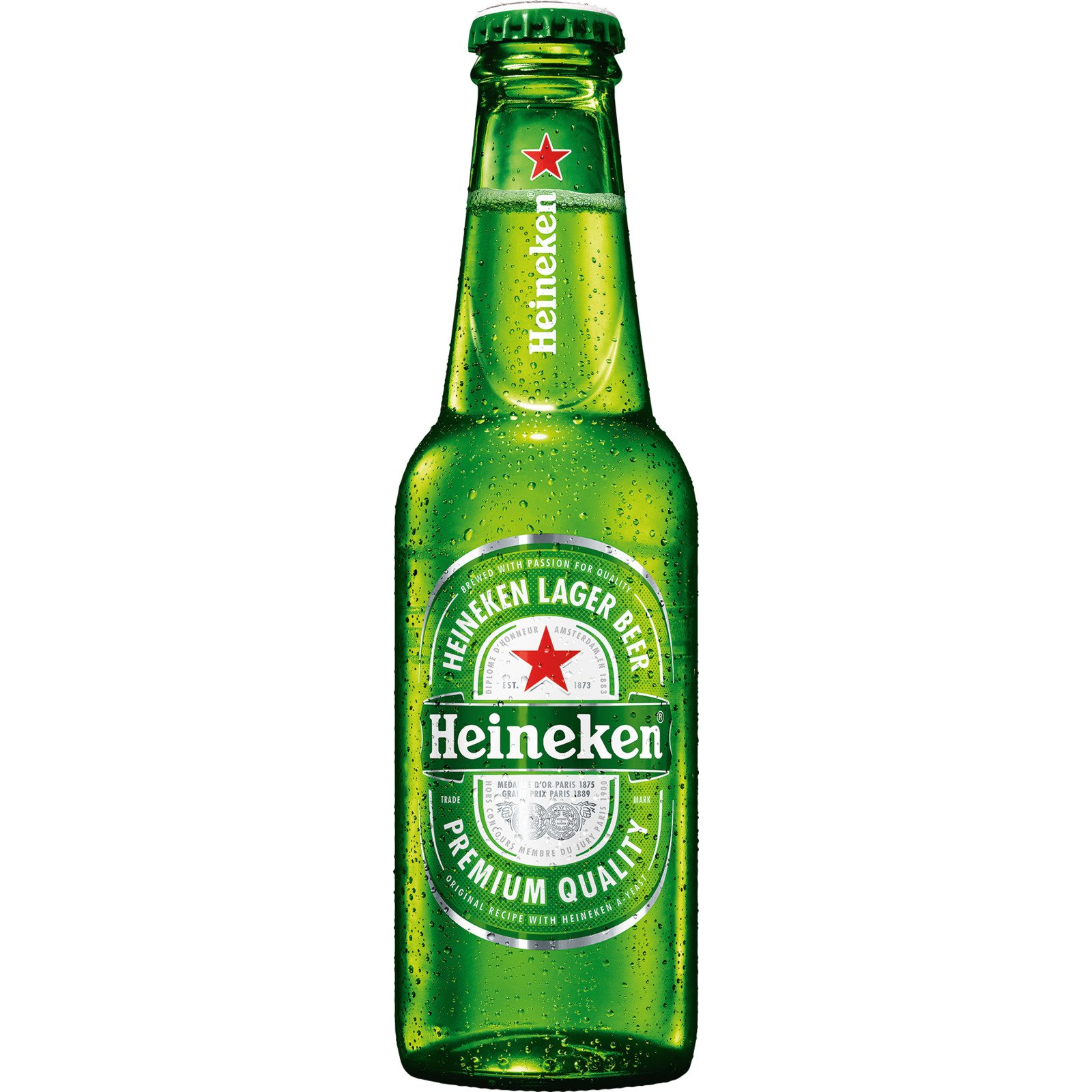 Heineken Bier 24 x 25 cl