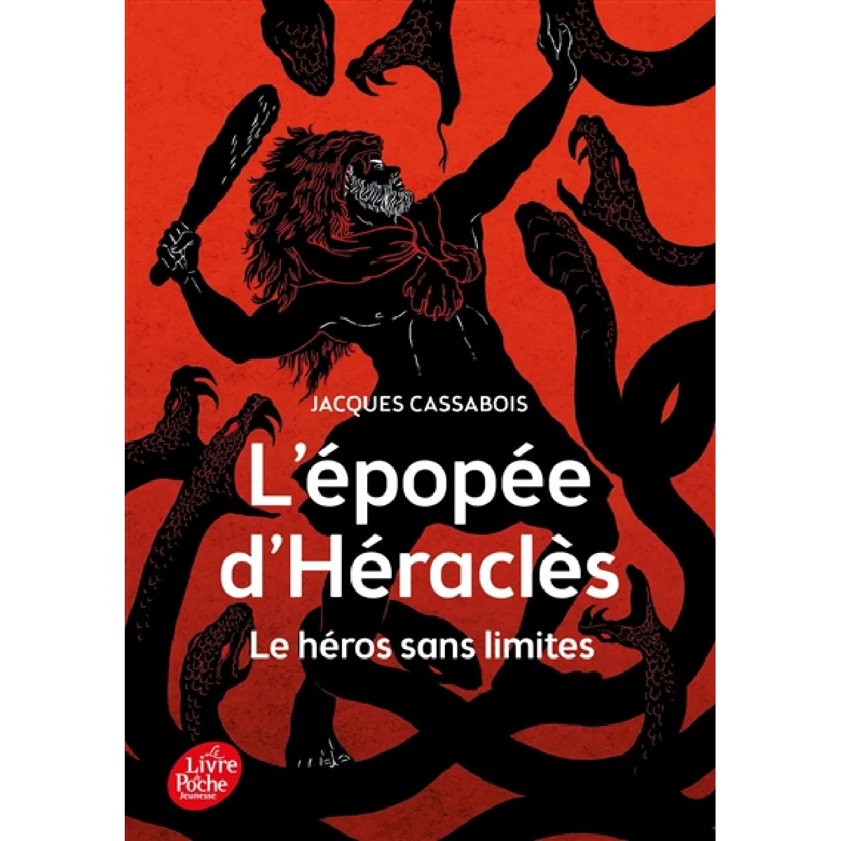 L'épopée d'Héraclès : le héros sans limites · Occasion