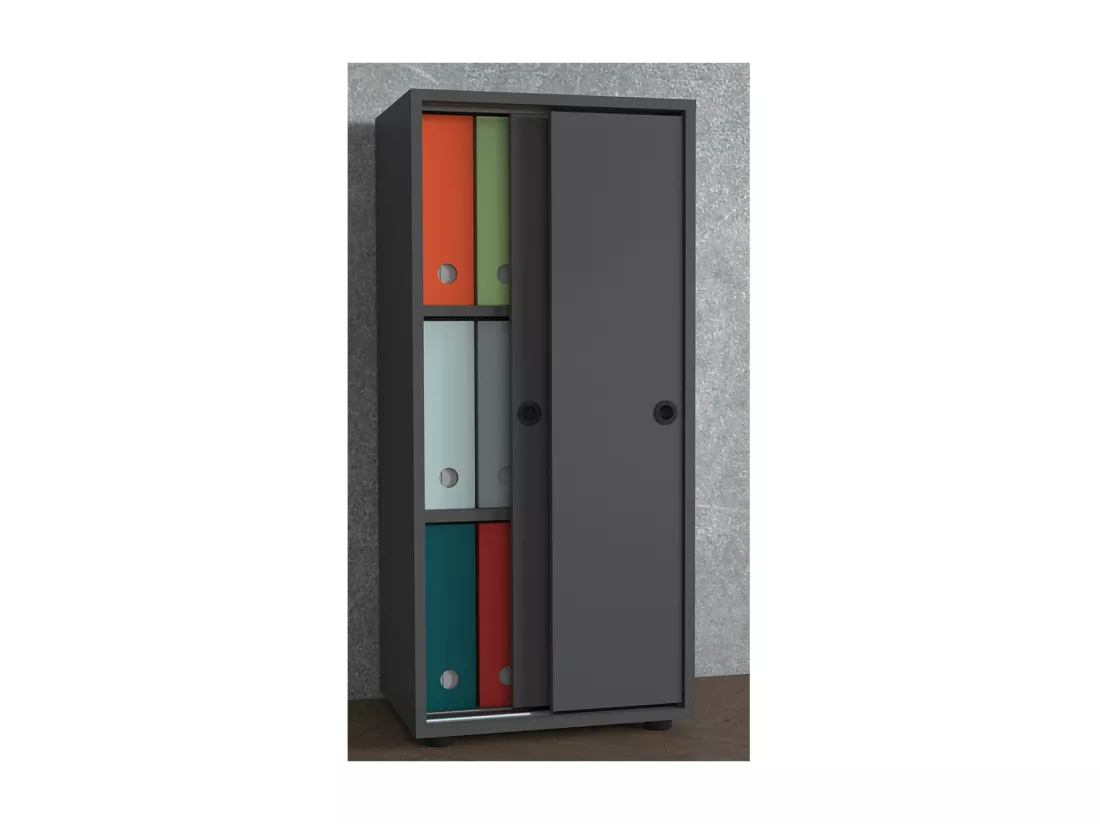 Armoire de bureau Armoire à dossiers Ulas 3x