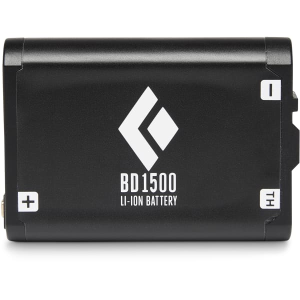 SFS189_Accessoires frontales BLACK DIAMOND BD 1500 BATTERY & CHARGER