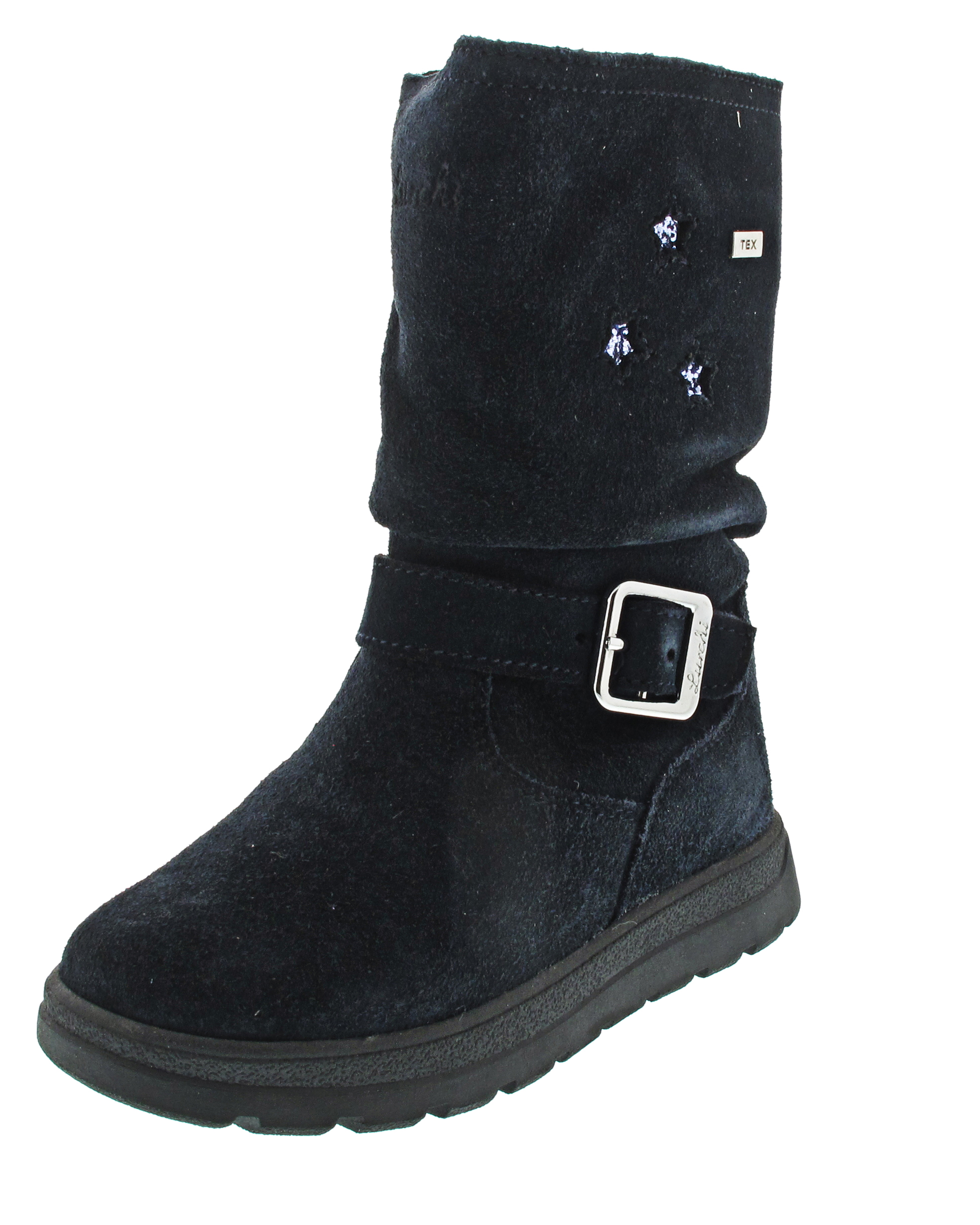 Lurchi Raika-Tex Stiefel TEX blau