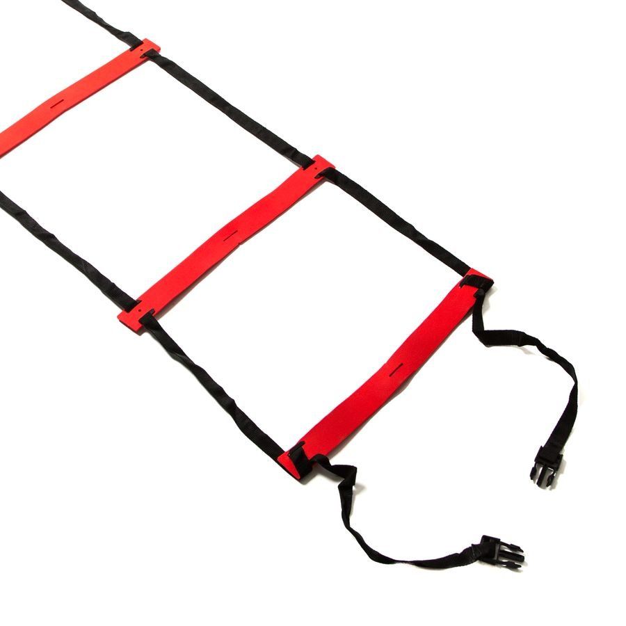 Select Agility Echelle Indoor 6 M - Orange/Noir