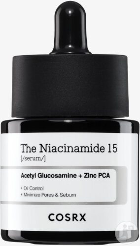 Cosrx The Niacinamide 15 Sérum Flacon-Pipette 20ml