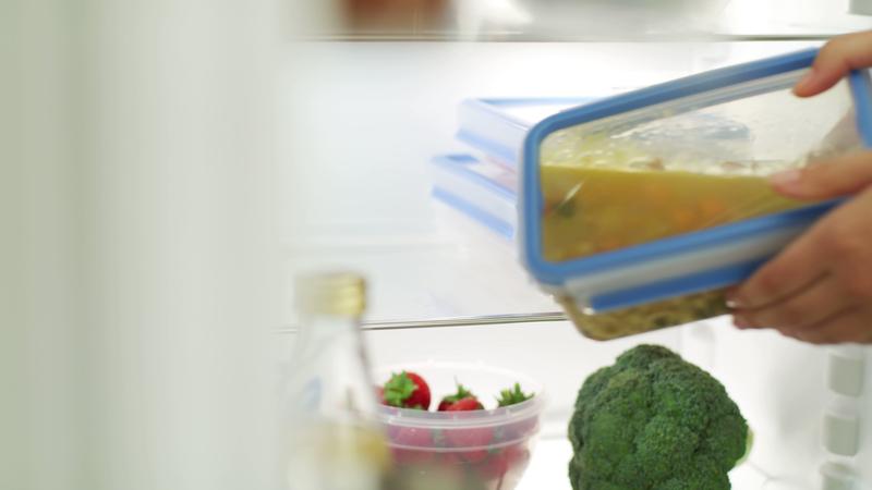 MasterSeal Fresh N1030710 Mealprep Set rechthoekig (5 x 0,8L)