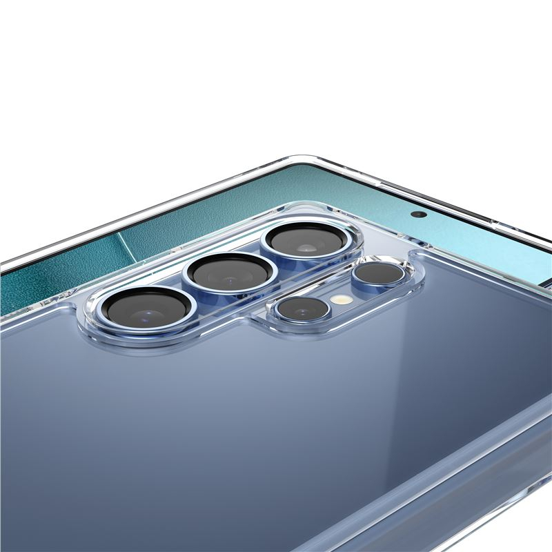 Samsung Galaxy S25 Ultra Hülle Ultra Hybrid Case (ACS08961) - Transparent