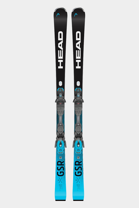Head Head Wc Rebels E.Gsr + Pr 11 Gw Ski