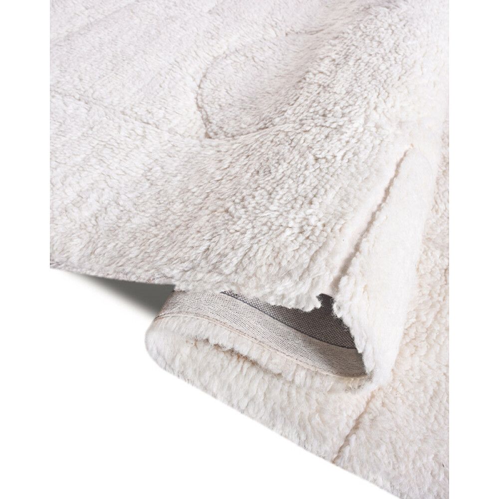 GULVTEPPE SAYANNO ULL 160X230CM HVIT