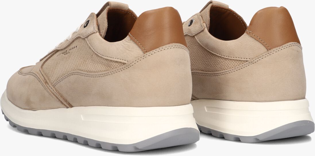beige stefano lauran lage sneakers lj2504