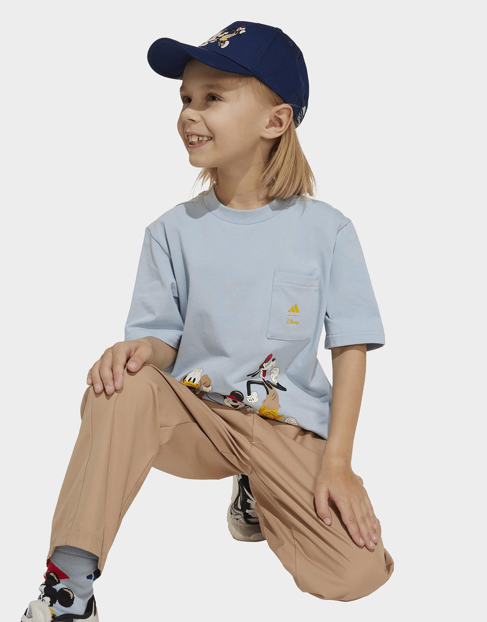 adidas T-shirt adidas x Disney Mickey Mouse Enfants