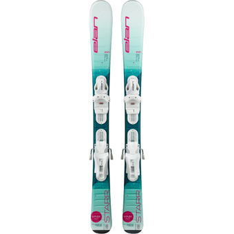 Elan Starr Jr   Shift EL 4.5 GW 24/25 Ski mit Bindung Kinder