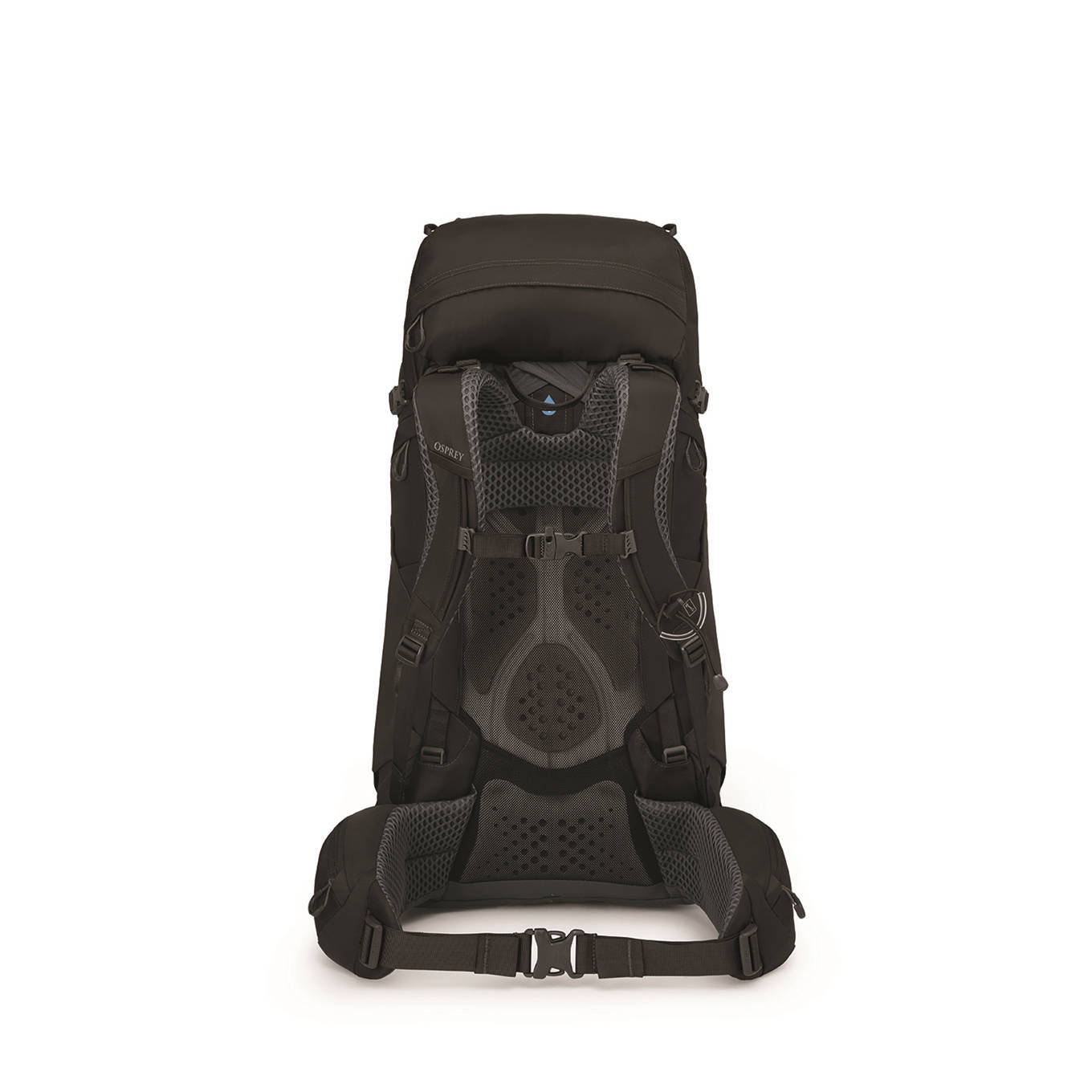 Osprey backpackKyte 48L WXS/S zwart