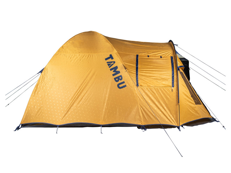 4- of 5-persoons tent Setu