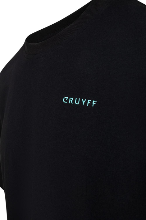 Cruyff zwarte heren t-shirt