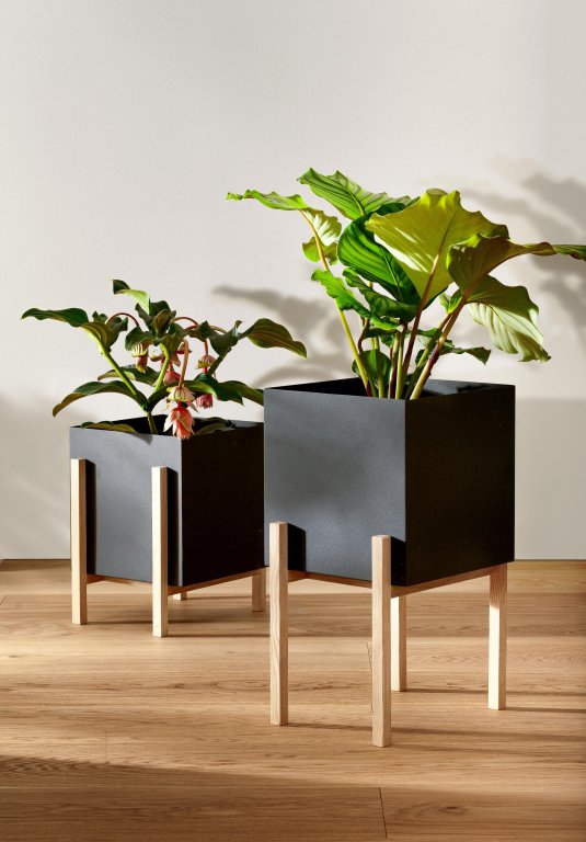 Design House Stockholm Botanic Stand plantenbak 30x35