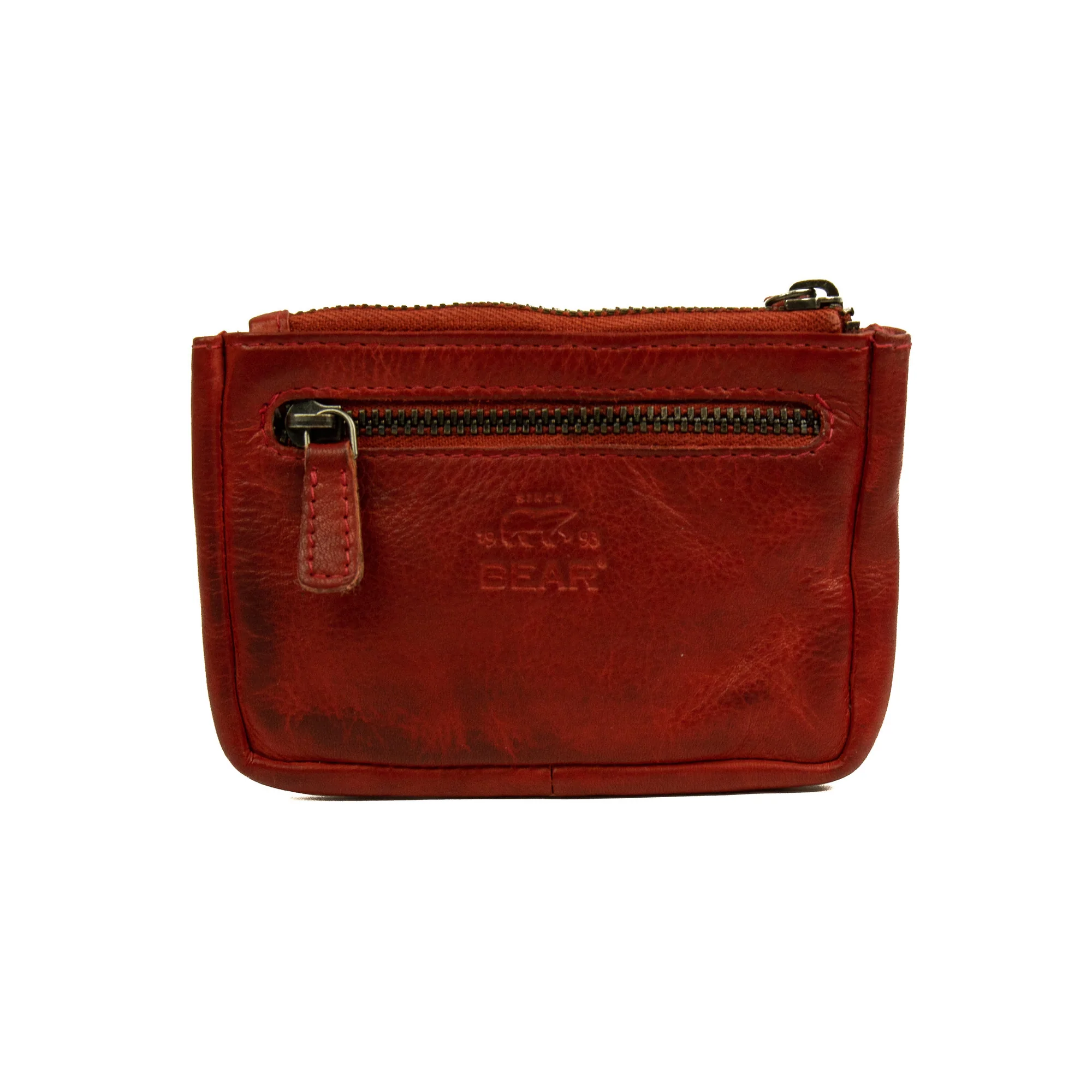 Bear Design Callisto Pelle Sleuteletui Lyla Red CP7616