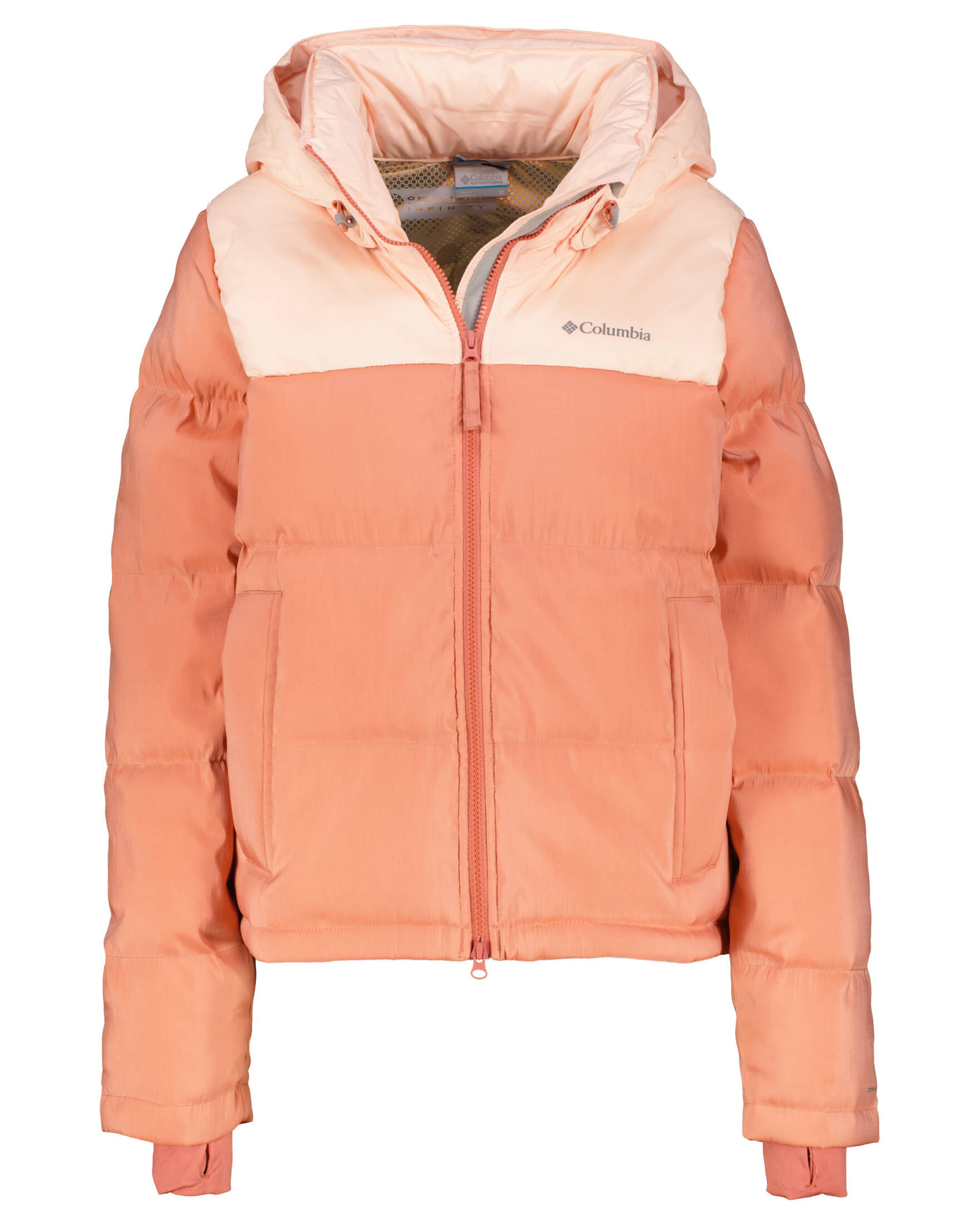 Columbia| Damen Daunenjacke BULO POINT