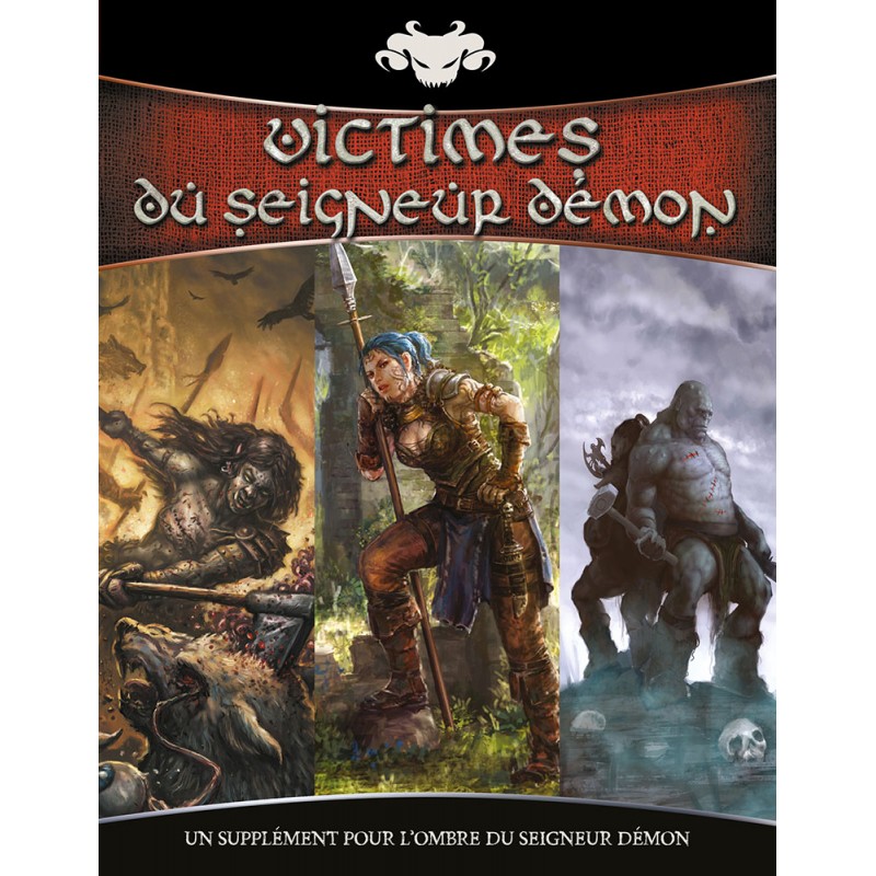 L'ombre du Seigneur démon - Victimes du seigneur Démon