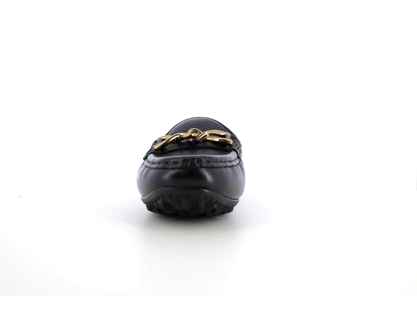 Geox-D KOSMOPOLIS  D35RCB Cuir Noir