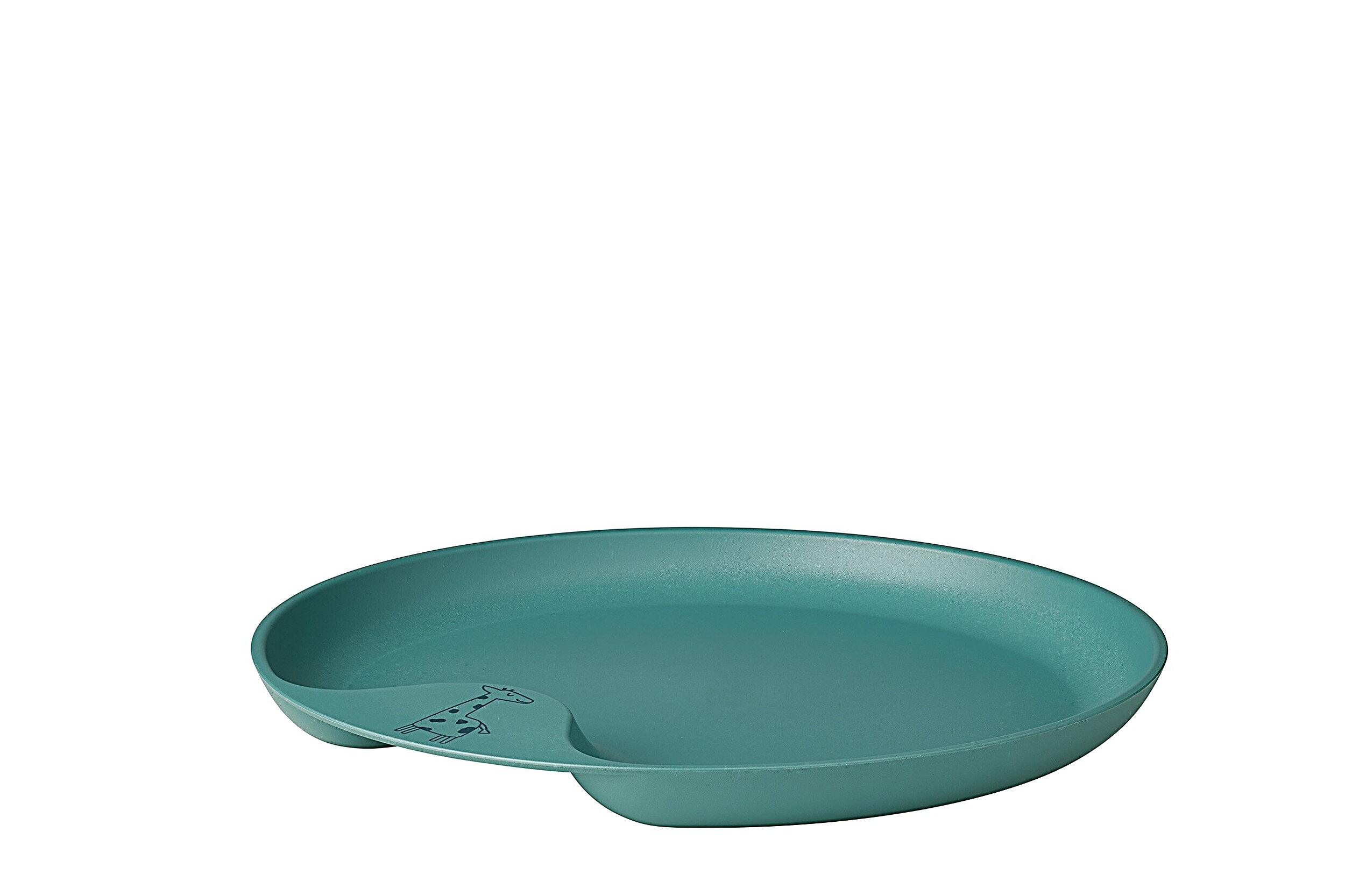 Mepal Mio kinderbord - Deep turquoise