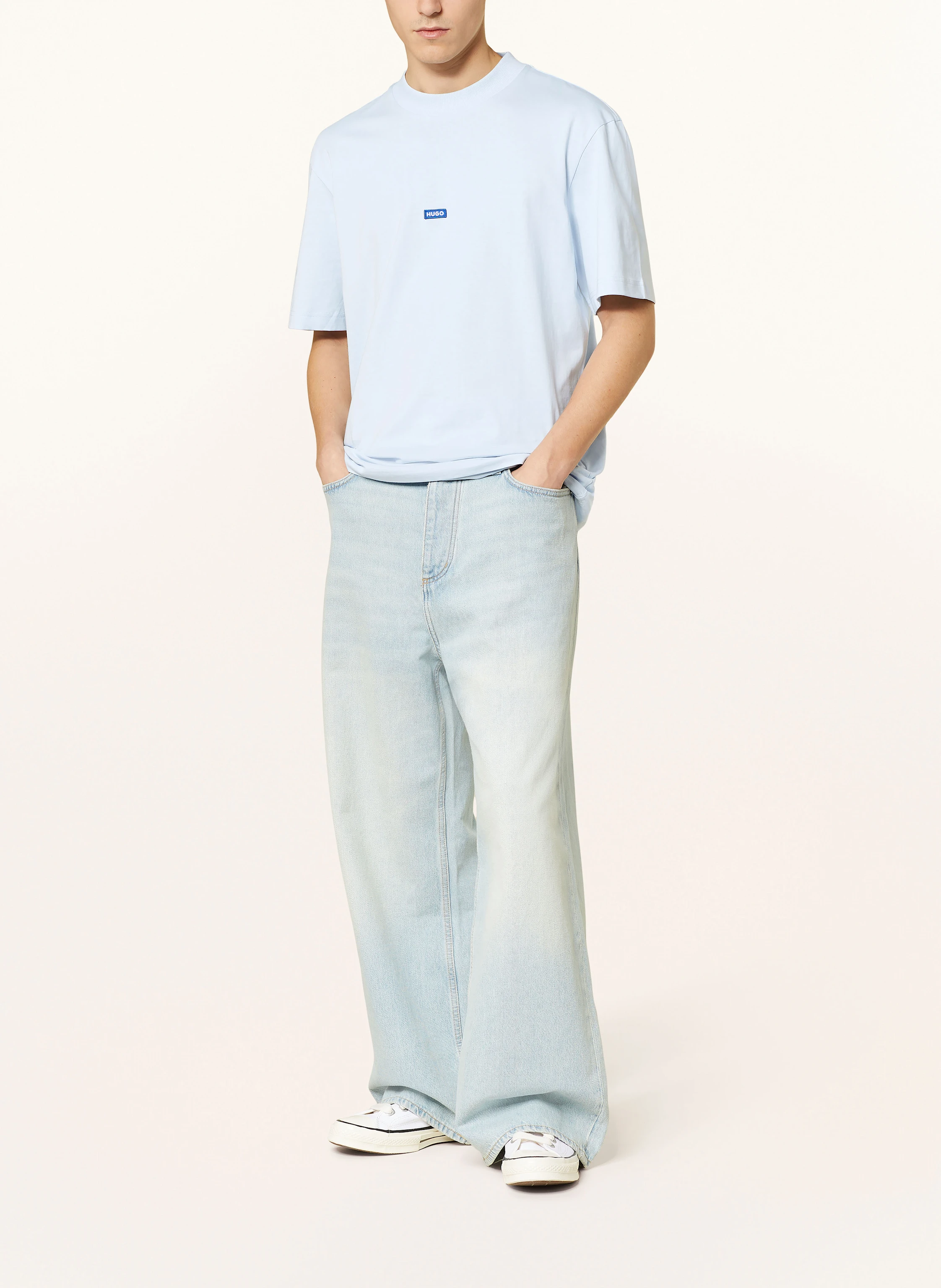 HUGO BLUE T-Shirt NIEROS