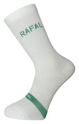 Chaussettes Unisexe Rafal Mercoux Blanc/Vert