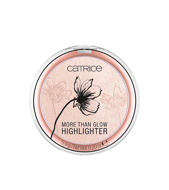 Catrice - Mineral High Glow Highlighter - 020: Supreme Rose Beam