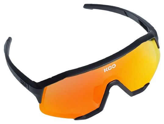 Lunettes KOO Demos Noir / Rouge