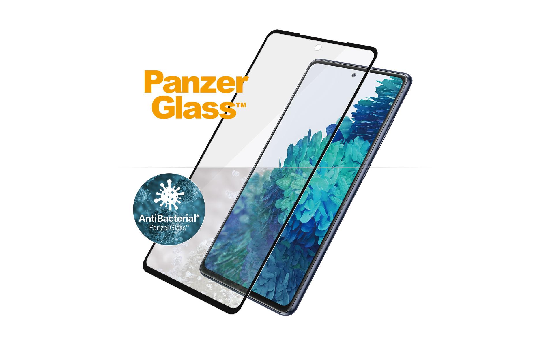 Displayschutz Case Friendly AB Galaxy S20 FEDisplay-Schutzfolie für das Samsung Galaxy S20 FE / S20 FE 5G
