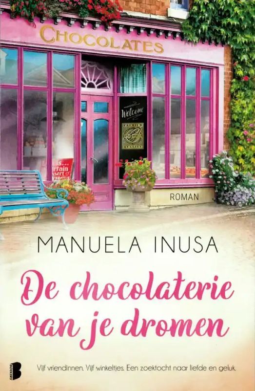 De chocolaterie van je dromen