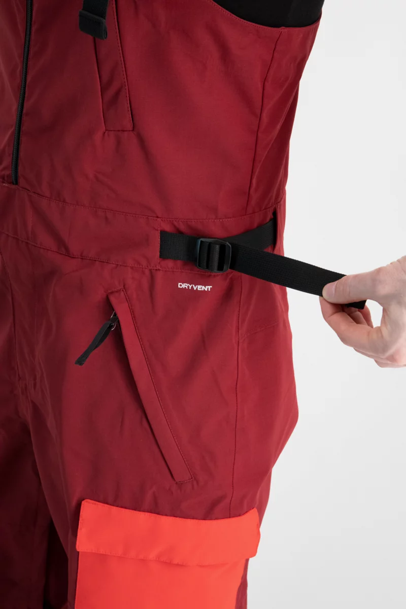The North Face Dragline Bib Herren Skihose