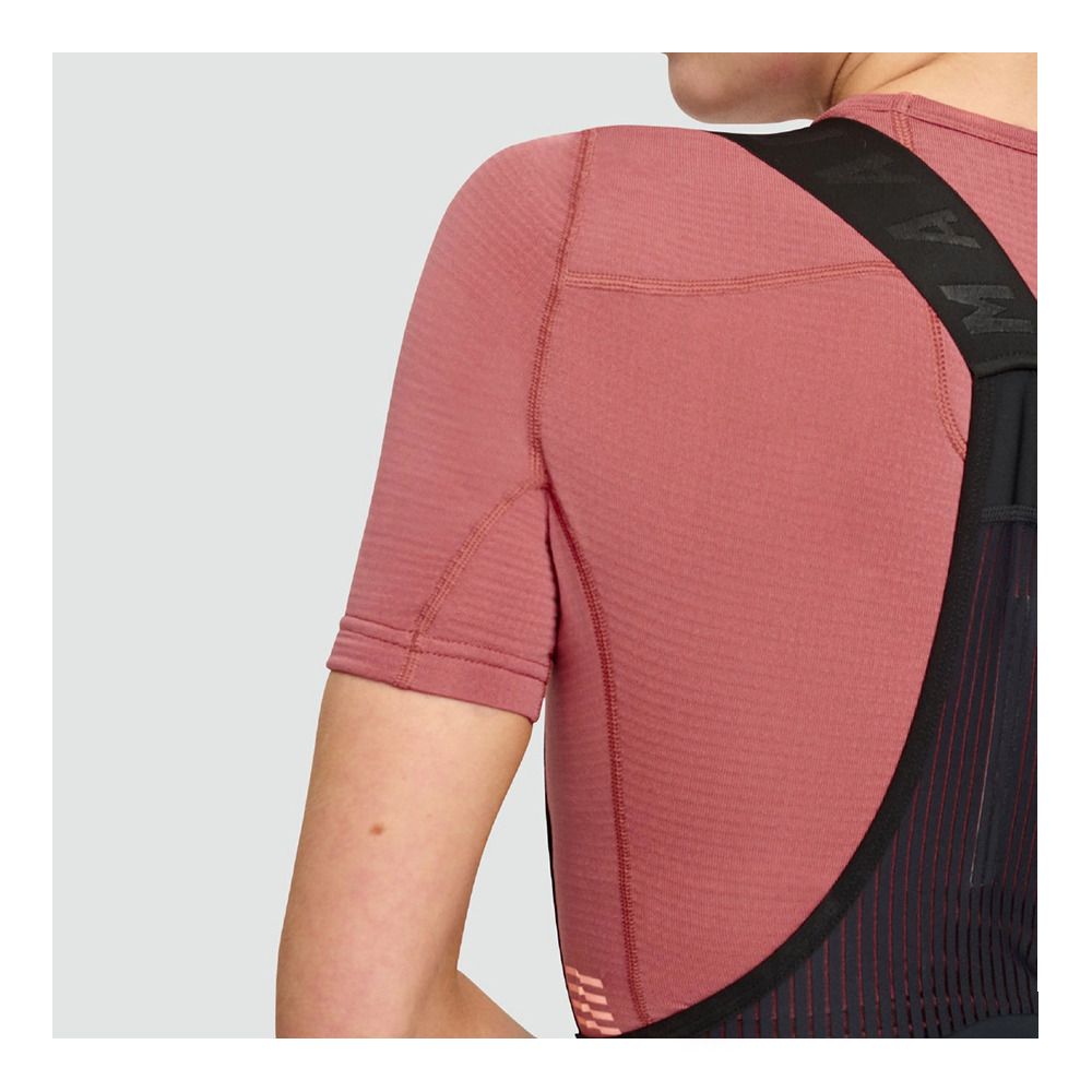 Maap THERMAL BASE LAYER - Sous-couche Femme rose