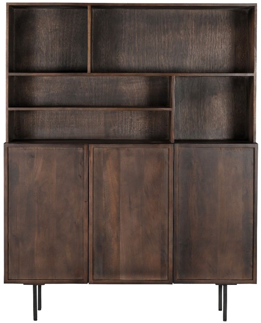 Buffetkast Elan B135 x D45 x H170 cm