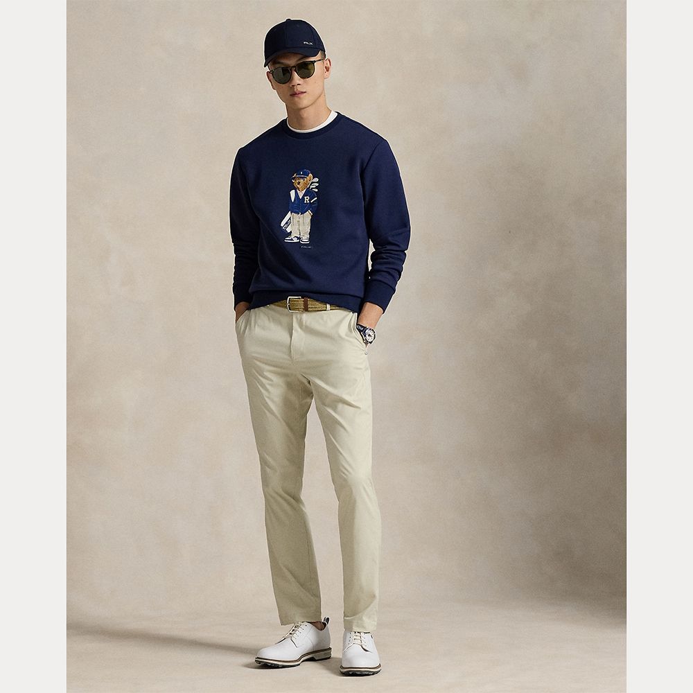 Polo Bear Performance Genser Herre Navy