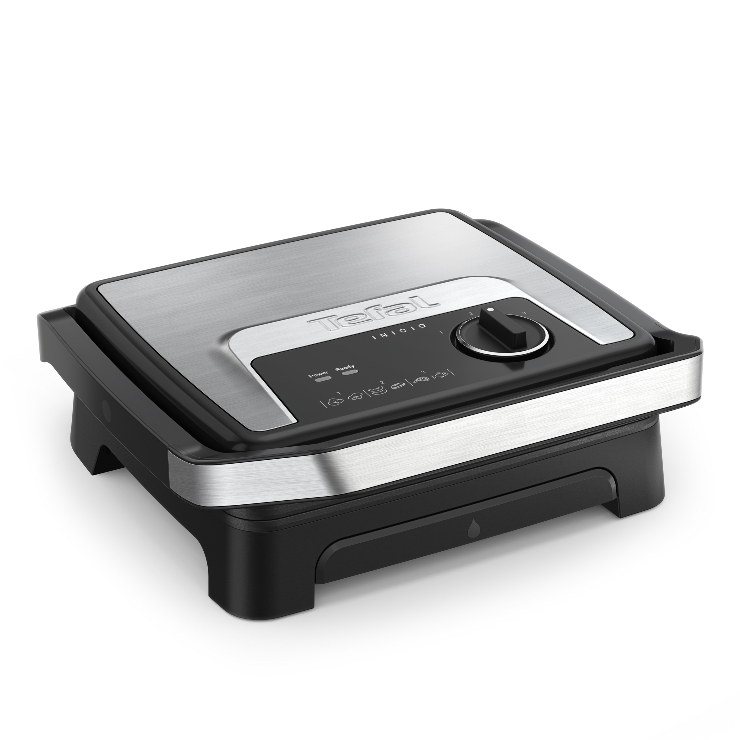 Inicio Adjust GC272D paninimaker & grill