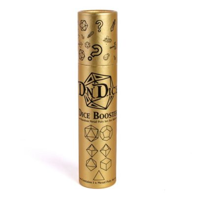 Dragon Core Metal Dice Booster Pack