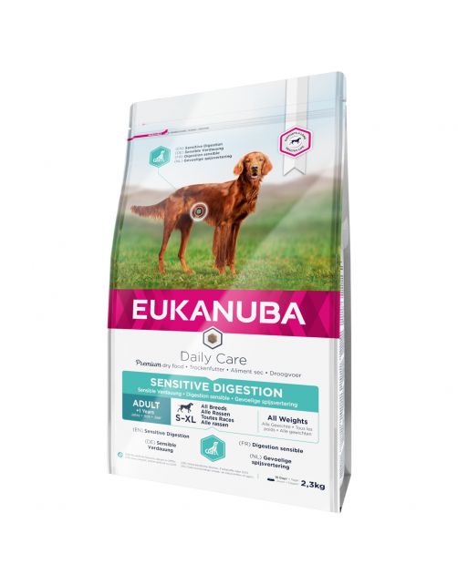 Eukanuba Daily Care Adult Sensitive Digestion - Hondenvoer