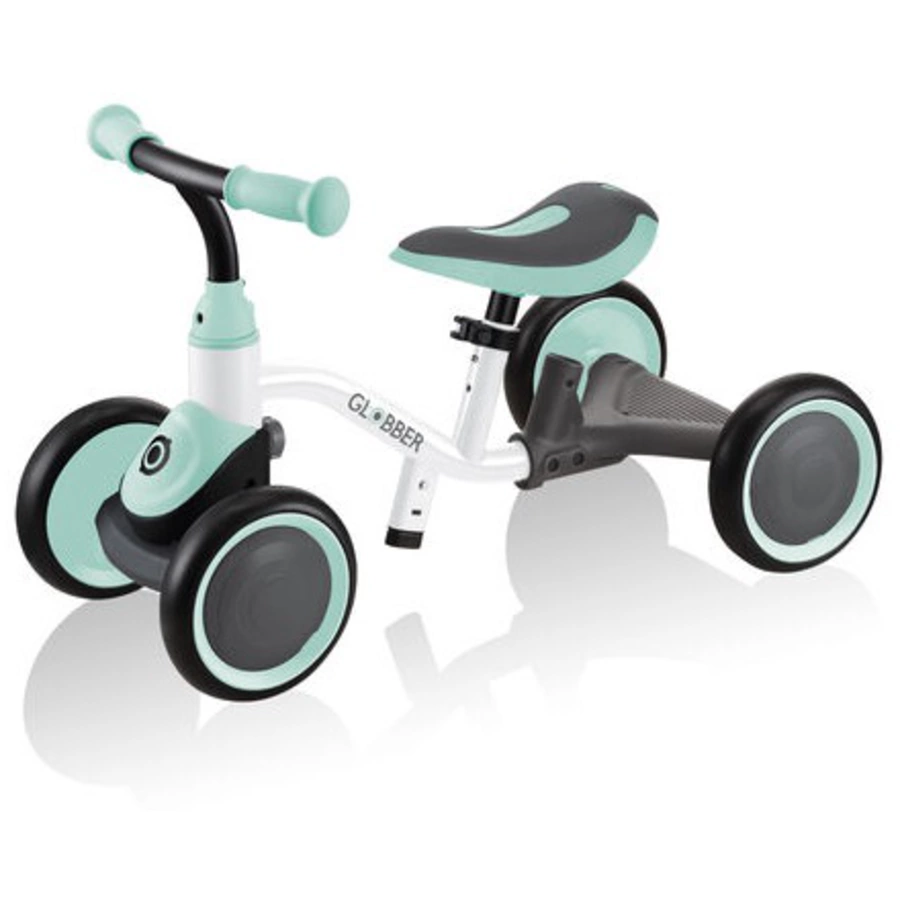 GLOBBER Learning Bike 3 in 1, weiß-mint
