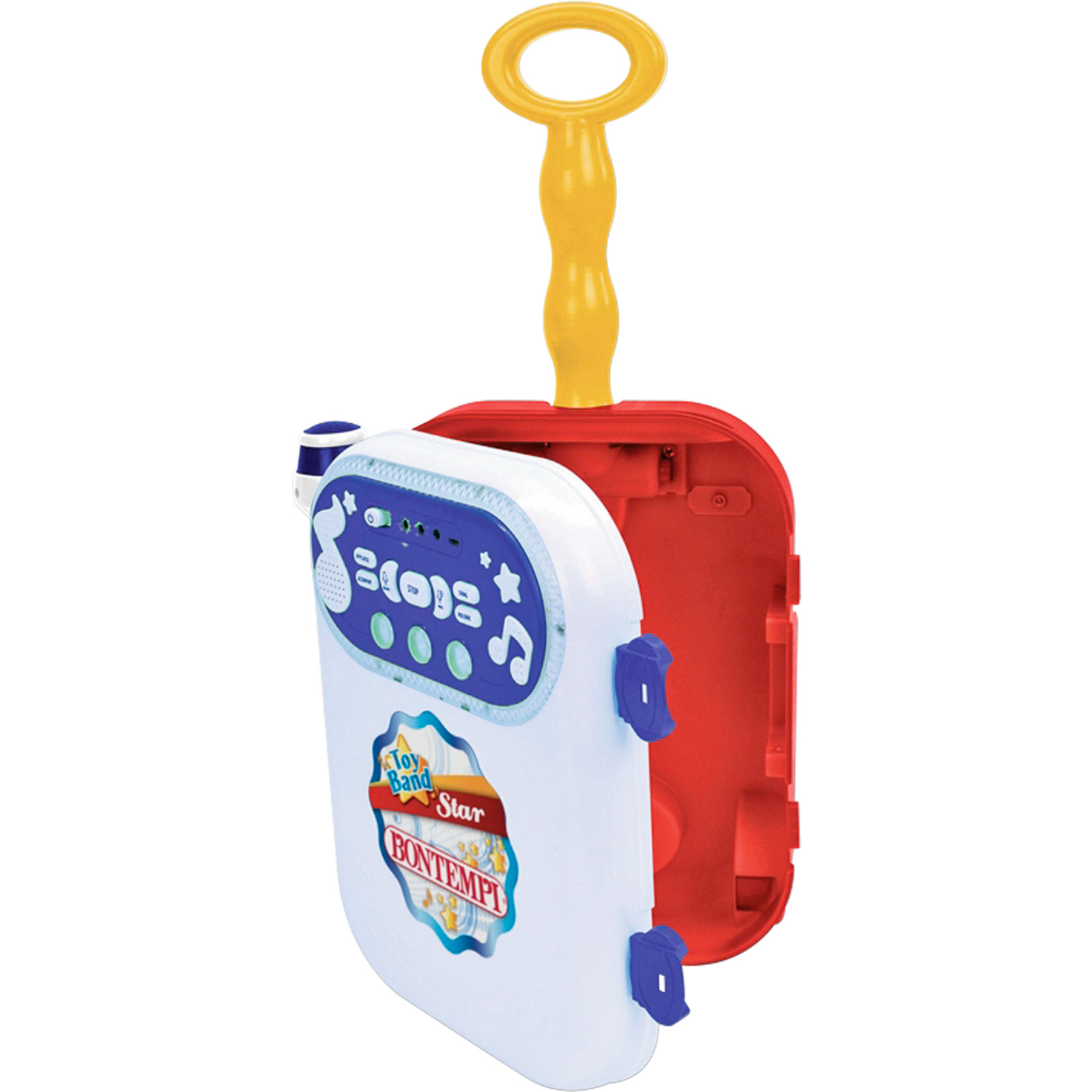 Bontempi Trolley Verstärker mit Mikrofon