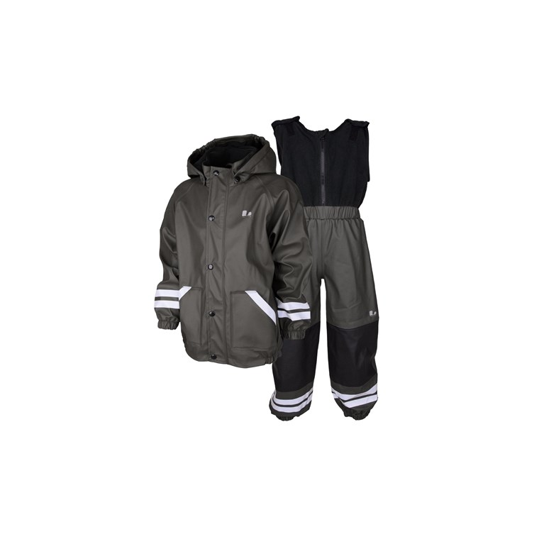 Lindberg Fagerhult Rain Set Fleece Anthracite