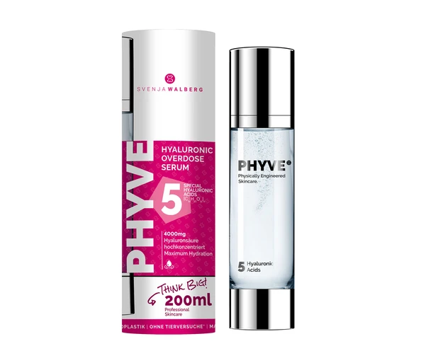 Walberg PHYVE Hyaluronserum