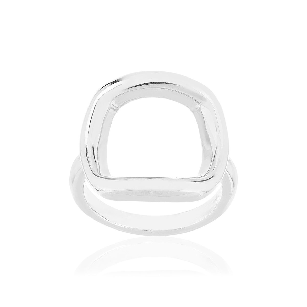 Bague argent
