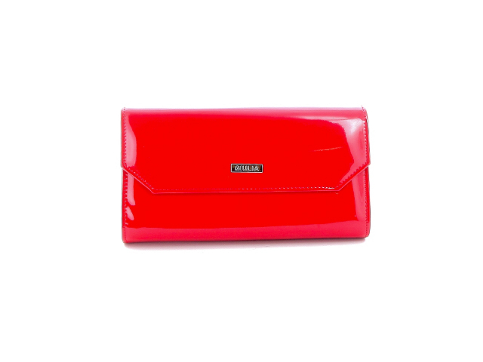Giulia-HANDBAG G. Vernis Rouge