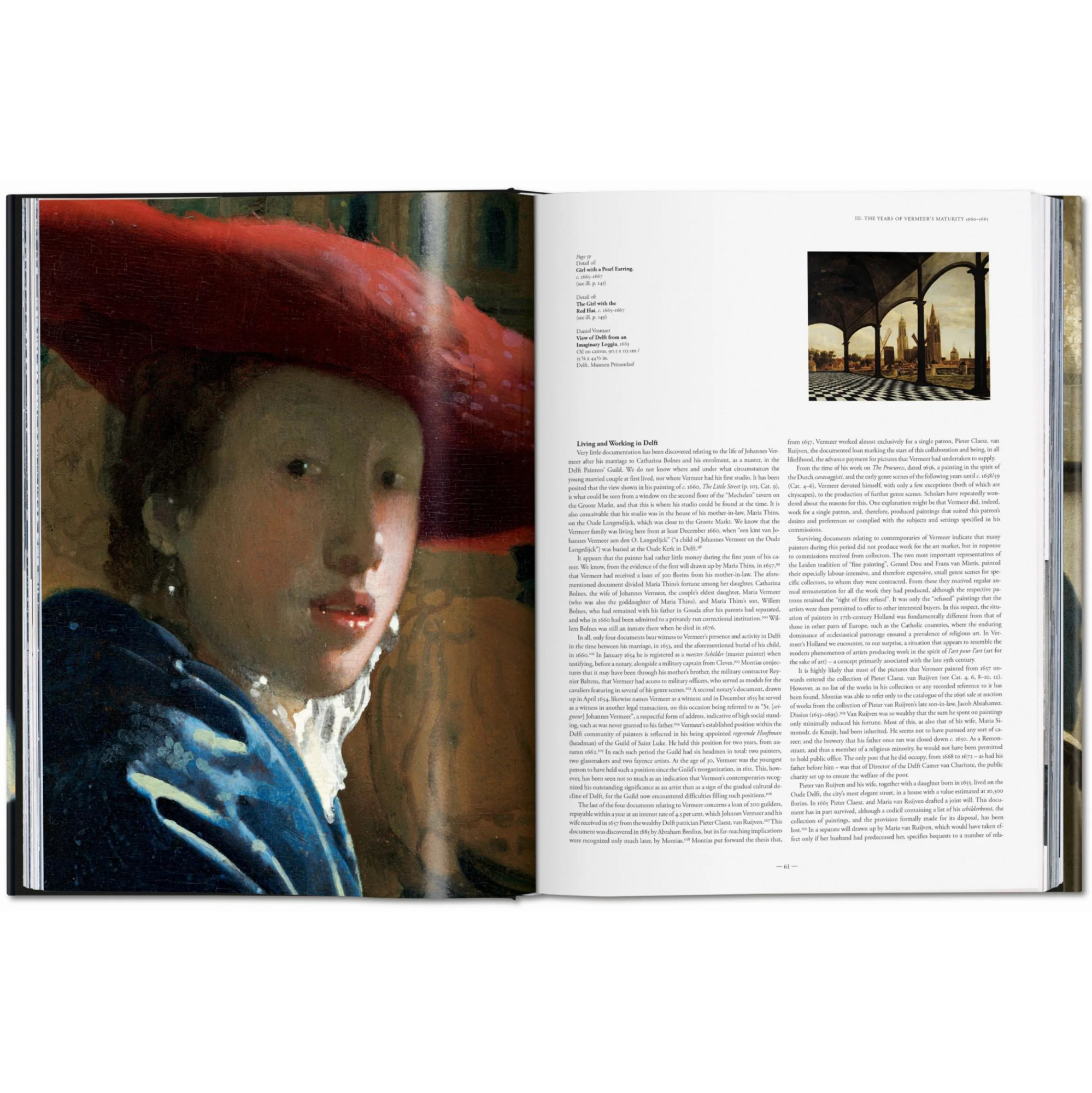 Vermeer. The complete works