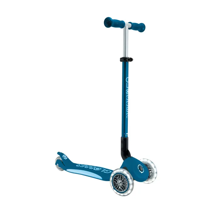 Globber Primo Foldable Plus Lights Step Junior